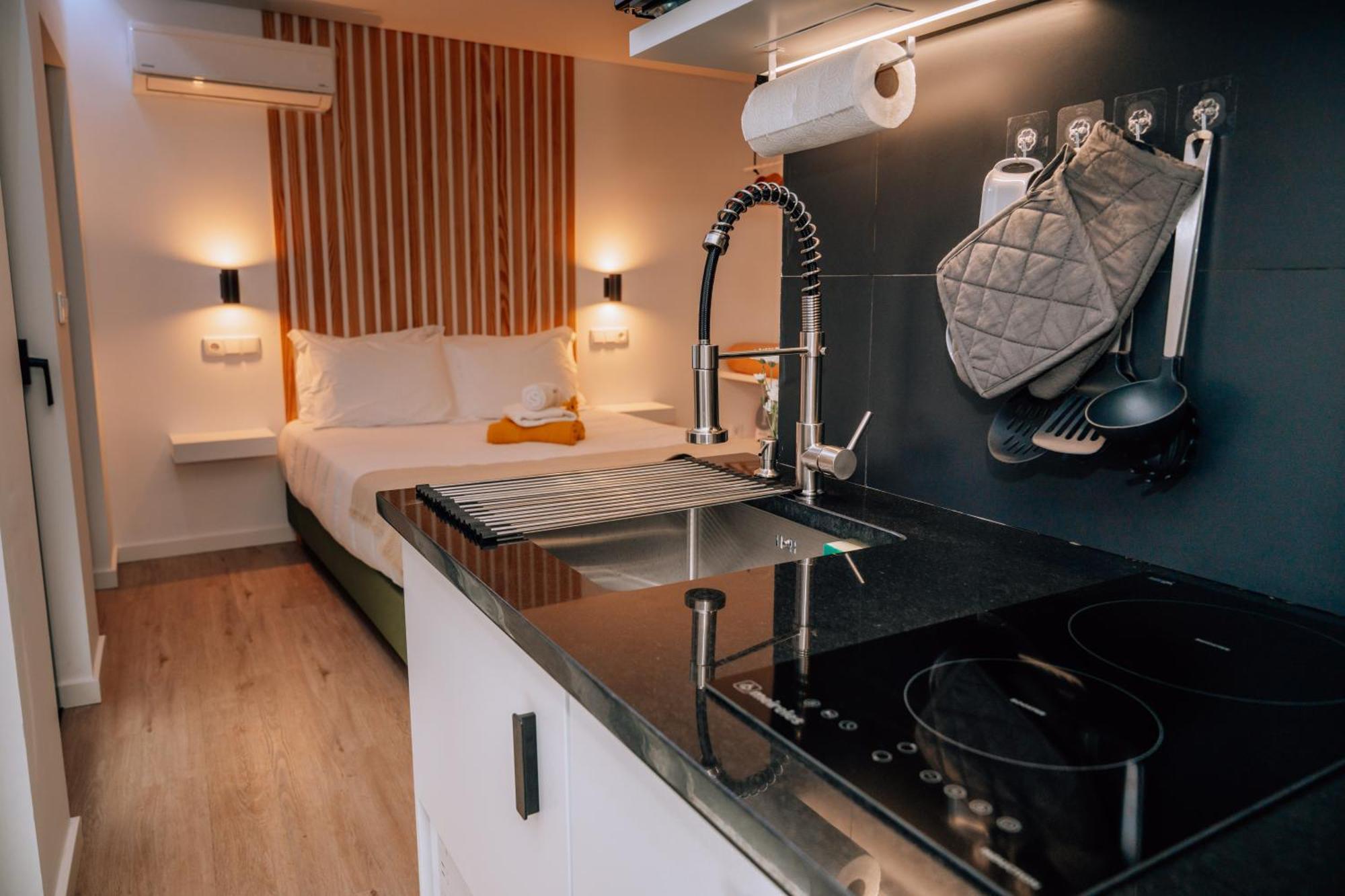 Azores Smart Studios Ponta Delgada Extérieur photo